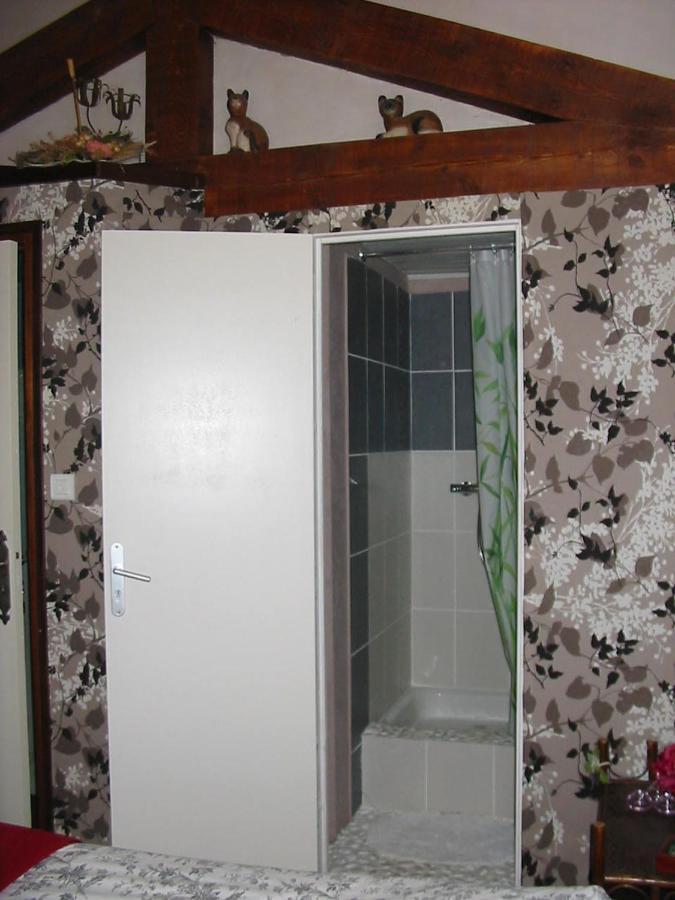 Maison D'Hotes L'Escale Du Loup Blanc Maringes Eksteriør billede